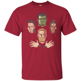 T-Shirts Cardinal / S Revengers Rhapsody T-Shirt
