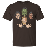 T-Shirts Dark Chocolate / S Revengers Rhapsody T-Shirt