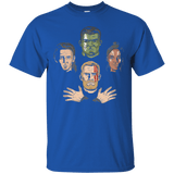 T-Shirts Royal / S Revengers Rhapsody T-Shirt