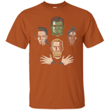 T-Shirts Texas Orange / S Revengers Rhapsody T-Shirt
