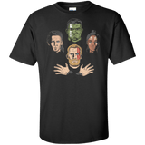 T-Shirts Black / XLT Revengers Rhapsody Tall T-Shirt