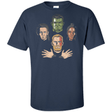 T-Shirts Navy / XLT Revengers Rhapsody Tall T-Shirt