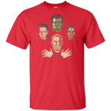 T-Shirts Red / XLT Revengers Rhapsody Tall T-Shirt