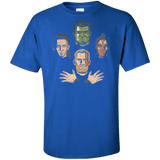 T-Shirts Royal / XLT Revengers Rhapsody Tall T-Shirt