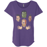 Revengers Rhapsody Triblend Dolman Sleeve