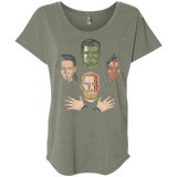 Revengers Rhapsody Triblend Dolman Sleeve