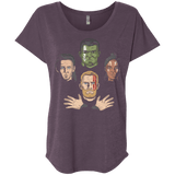 Revengers Rhapsody Triblend Dolman Sleeve