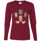 Revengers Rhapsody Women's Long Sleeve T-Shirt