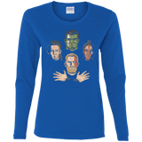 Revengers Rhapsody Women's Long Sleeve T-Shirt