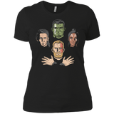 T-Shirts Black / X-Small Revengers Rhapsody Women's Premium T-Shirt