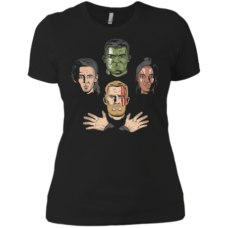 T-Shirts Black / X-Small Revengers Rhapsody Women's Premium T-Shirt