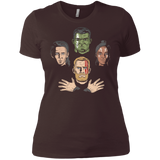 T-Shirts Dark Chocolate / X-Small Revengers Rhapsody Women's Premium T-Shirt