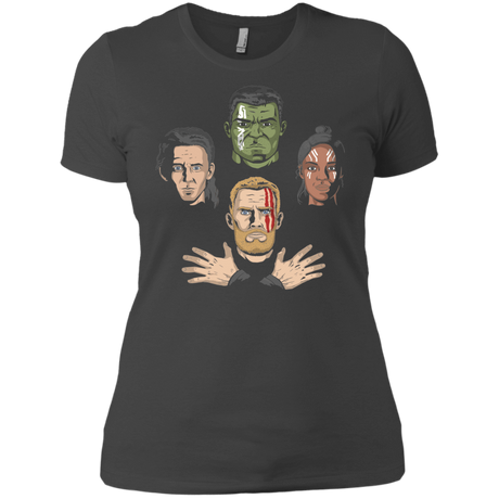 T-Shirts Heavy Metal / X-Small Revengers Rhapsody Women's Premium T-Shirt