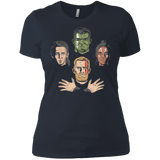 T-Shirts Indigo / X-Small Revengers Rhapsody Women's Premium T-Shirt