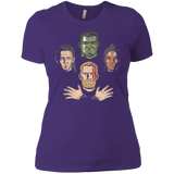 T-Shirts Purple Rush/ / X-Small Revengers Rhapsody Women's Premium T-Shirt