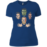 T-Shirts Royal / X-Small Revengers Rhapsody Women's Premium T-Shirt