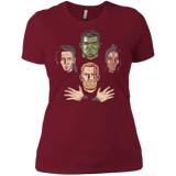 T-Shirts Scarlet / X-Small Revengers Rhapsody Women's Premium T-Shirt