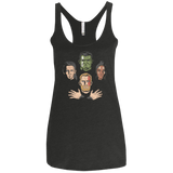Revengers Rhapsody Women's Triblend Racerback Tank