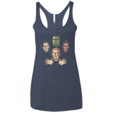 Revengers Rhapsody Women's Triblend Racerback Tank