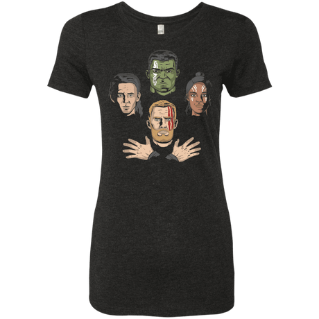 T-Shirts Vintage Black / S Revengers Rhapsody Women's Triblend T-Shirt