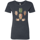 T-Shirts Vintage Navy / S Revengers Rhapsody Women's Triblend T-Shirt
