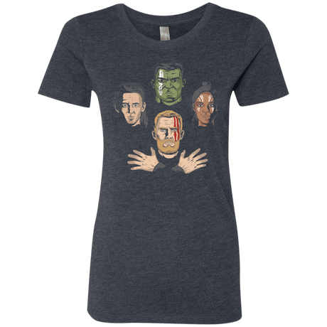 T-Shirts Vintage Navy / S Revengers Rhapsody Women's Triblend T-Shirt