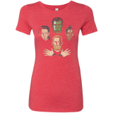 T-Shirts Vintage Red / S Revengers Rhapsody Women's Triblend T-Shirt