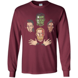 Revengers Rhapsody Youth Long Sleeve T-Shirt