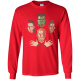 Revengers Rhapsody Youth Long Sleeve T-Shirt