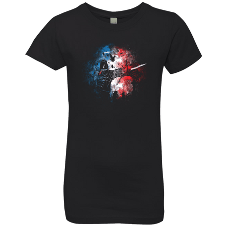 T-Shirts Black / YXS Revolt Girls Premium T-Shirt