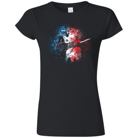 T-Shirts Black / S Revolt Junior Slimmer-Fit T-Shirt