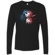 T-Shirts Black / S Revolt Men's Premium Long Sleeve