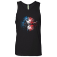 T-Shirts Black / S Revolt Men's Premium Tank Top