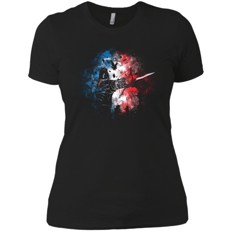 T-Shirts Black / X-Small Revolt Women's Premium T-Shirt