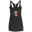 T-Shirts Vintage Black / X-Small Revolt Women's Triblend Racerback Tank