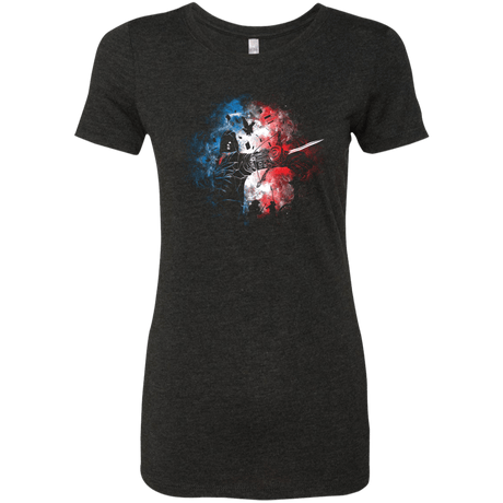 T-Shirts Vintage Black / S Revolt Women's Triblend T-Shirt