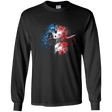 T-Shirts Black / YS Revolt Youth Long Sleeve T-Shirt