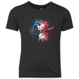 T-Shirts Vintage Black / YXS Revolt Youth Triblend T-Shirt