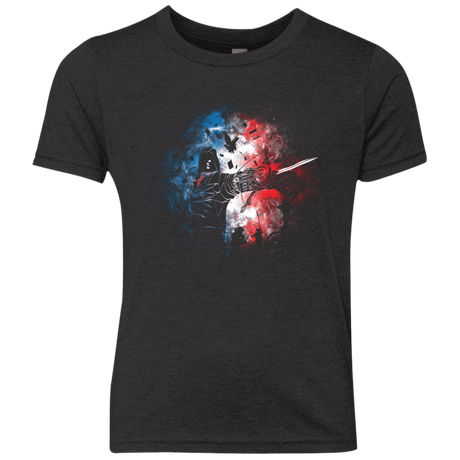 T-Shirts Vintage Black / YXS Revolt Youth Triblend T-Shirt