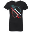 T-Shirts Black / YXS Rey Ren Girls Premium T-Shirt