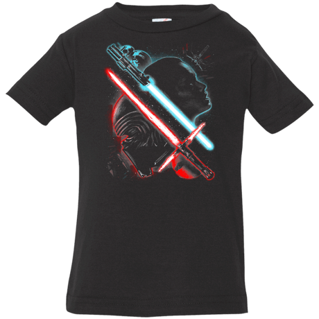 T-Shirts Black / 6 Months Rey Ren Infant Premium T-Shirt