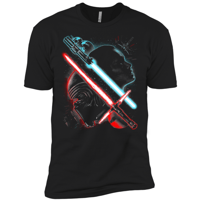 T-Shirts Black / X-Small Rey Ren Men's Premium T-Shirt