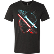 T-Shirts Vintage Black / Small Rey Ren Men's Triblend T-Shirt