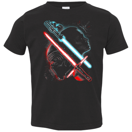 T-Shirts Black / 2T Rey Ren Toddler Premium T-Shirt