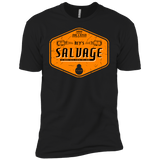 T-Shirts Black / YXS Reys Salvage Boys Premium T-Shirt