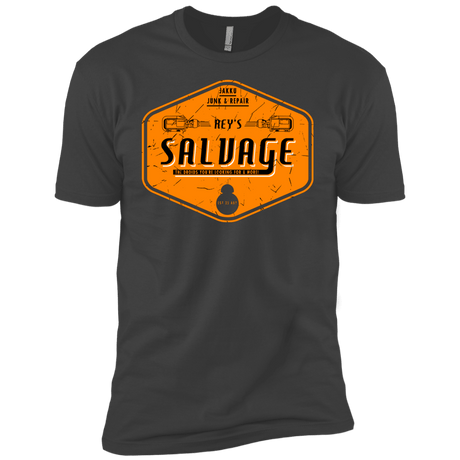T-Shirts Heavy Metal / YXS Reys Salvage Boys Premium T-Shirt