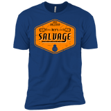 T-Shirts Royal / YXS Reys Salvage Boys Premium T-Shirt
