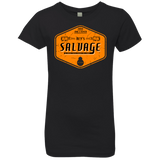 T-Shirts Black / YXS Reys Salvage Girls Premium T-Shirt