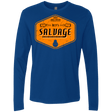 T-Shirts Royal / S Reys Salvage Men's Premium Long Sleeve