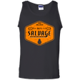 T-Shirts Black / S Reys Salvage Men's Tank Top